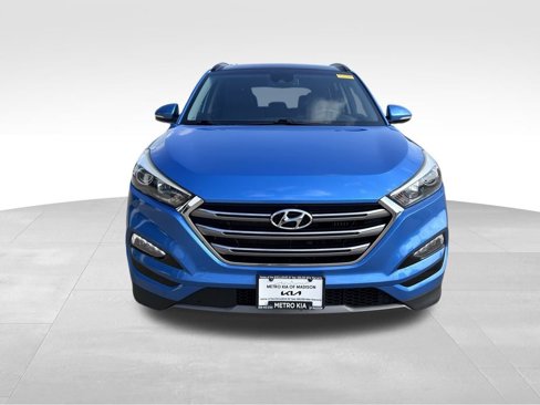 Used 2016 Hyundai Tucson Limited w/ Option Group 03 image 2