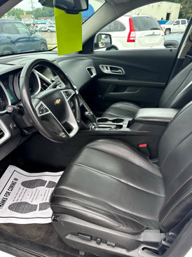 Used 2016 Chevrolet Equinox LTZ w/ Enhanced Convenience Package image 15