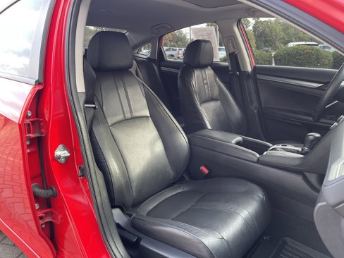 Used 2016 Honda Civic EX-L image 34
