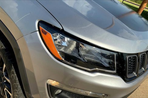 Used 2020 Jeep Compass Trailhawk image 27