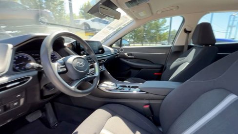 Used 2021 Hyundai Sonata SEL image 34