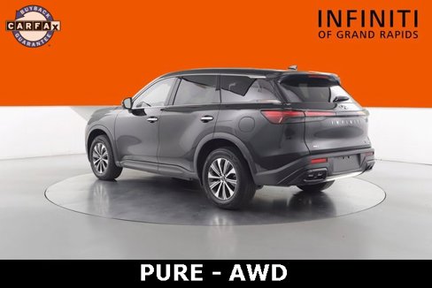 Used 2024 INFINITI QX60 Pure image 5