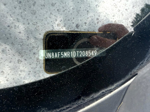 Used 2013 Nissan Juke SL w/ Sport Pkg image 15
