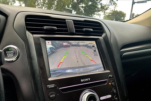 Used 2019 Ford Fusion Titanium image 20