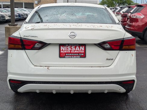 Certified 2020 Nissan Altima 2.5 S image 6