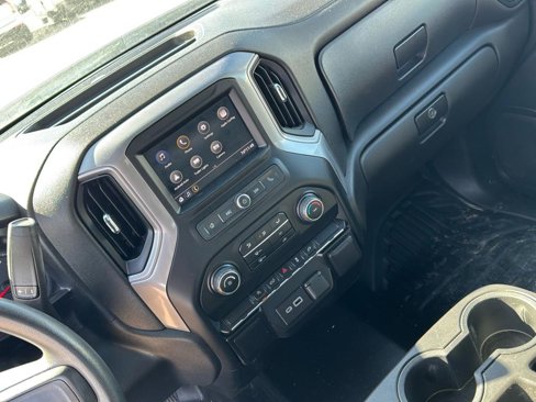 Used 2022 Chevrolet Silverado 1500 W/T w/ WT Value Package image 39