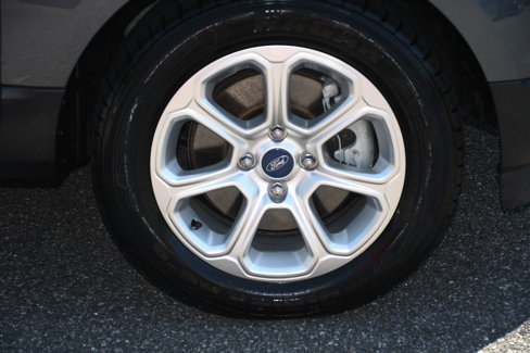Used 2018 Ford EcoSport SE image 22