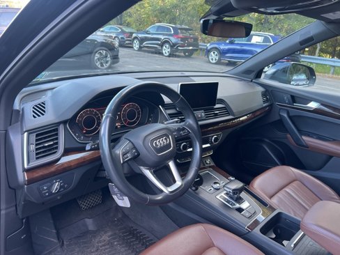 Used 2020 Audi Q5 2.0T Premium Plus w/ Premium Plus Package image 5