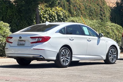Used 2022 Honda Accord EX-L image 4
