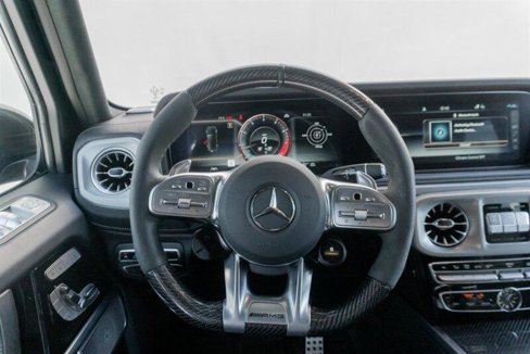 Used 2022 Mercedes-Benz G 63 AMG 4MATIC w/ Seat Comfort Package image 53