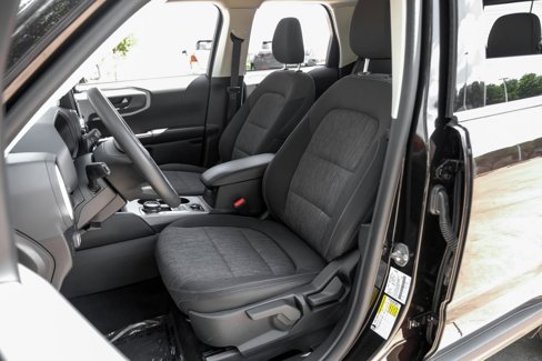 Used 2021 Ford Bronco Sport Big Bend image 8