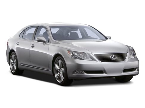 Used 2008 Lexus LS 460 image 1