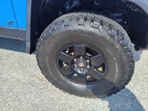 Used 2007 Toyota FJ Cruiser 4WD image 20