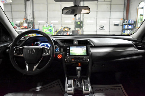 Used 2016 Honda Civic EX image 11