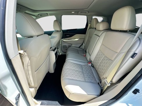 Certified 2019 Nissan Murano Platinum image 26