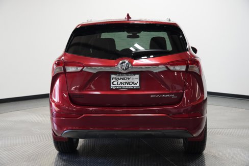 Used 2019 Buick Envision Essence image 6