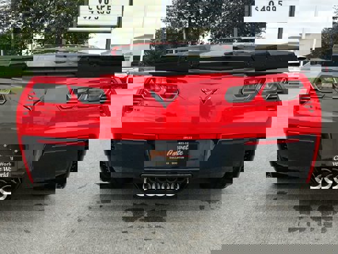 Used 2018 Chevrolet Corvette Z06 image 6