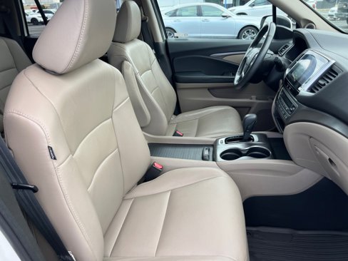 Certified 2018 Honda Pilot EX-L image 32