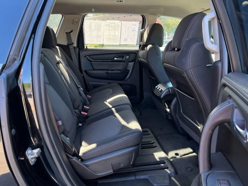 Used 2016 Chevrolet Traverse LT w/ LPO, 'HIT The Road' Package image 20