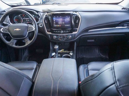 Used 2020 Chevrolet Traverse LT w/ Driver Confidence II Package image 15