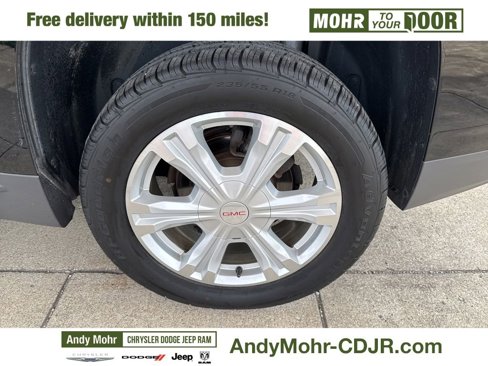Used 2017 GMC Terrain SLT w/ Open Road Package image 32