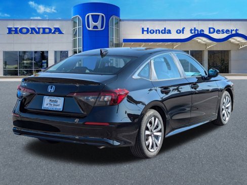 New 2026 Honda Civic LX image 3