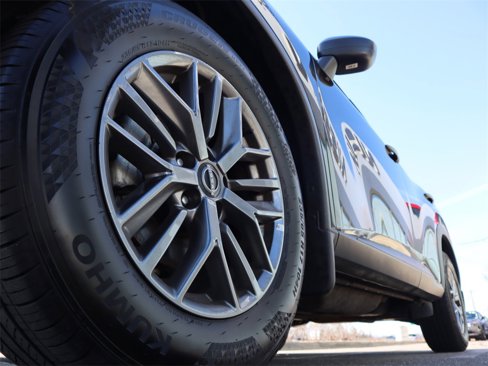 Certified 2023 Nissan Rogue S image 11