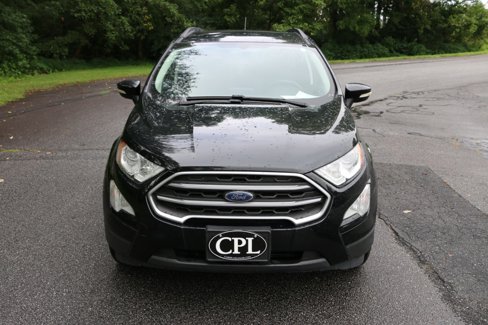 Used 2019 Ford EcoSport SE image 11