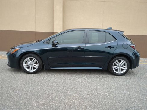 Used 2021 Toyota Corolla SE image 7