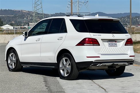 Used 2018 Mercedes-Benz GLE 350 4MATIC image 6