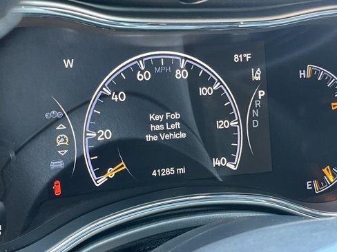 Used 2021 Jeep Grand Cherokee Limited w/ Quick Order Package 28K 80th image 15
