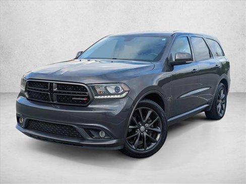 Used 2017 Dodge Durango GT w/ Nav & Power Liftgate Group image 2