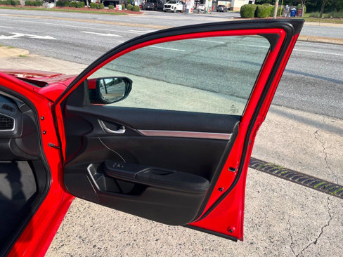 Used 2017 Honda Civic LX image 16