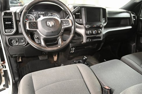 Used 2022 RAM 2500 Tradesman image 9