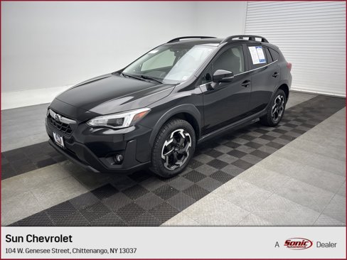 Used 2021 Subaru Crosstrek 2.5i Limited image 1