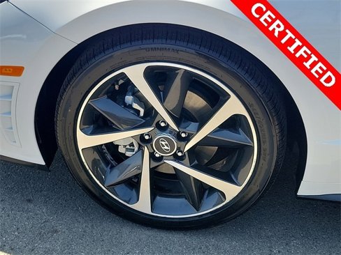 Certified 2023 Hyundai Sonata SEL Plus image 20