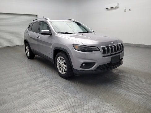 Used 2019 Jeep Cherokee Latitude w/ Popular Appearance Group image 13
