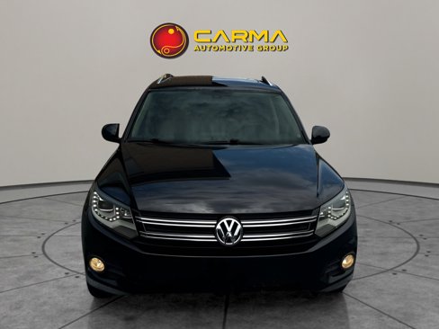 Used 2013 Volkswagen Tiguan SEL image 8