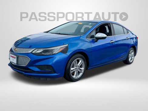 Used 2016 Chevrolet Cruze LT w/ Convenience Package image 2