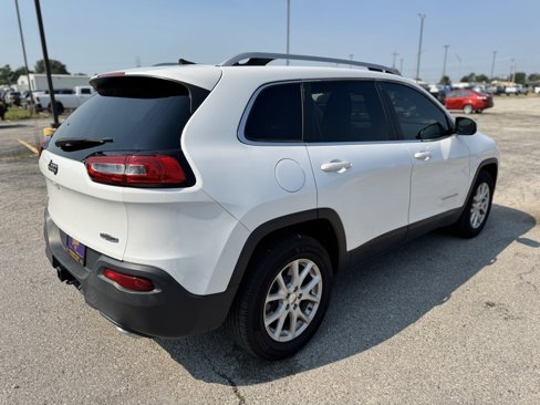 Used 2017 Jeep Cherokee Latitude w/ Trailer Tow Group image 15