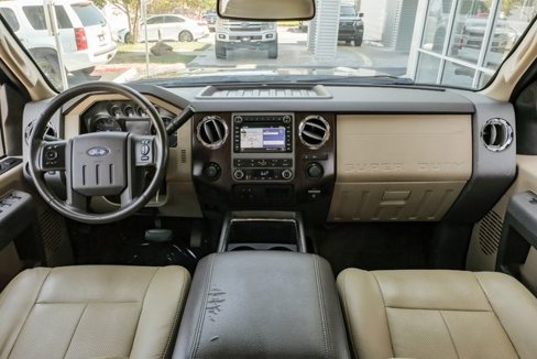 Used 2011 Ford F250 Lariat w/ Lariat Interior Pkg image 22