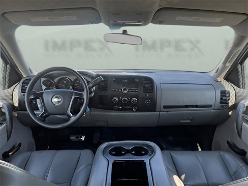 Used 2013 Chevrolet Silverado 3500 W/T image 9
