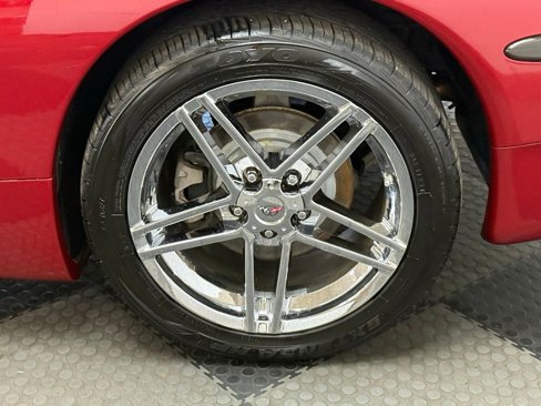 Used 1999 Chevrolet Corvette Coupe w/ Memory Pkg image 9