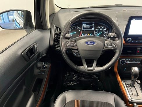 Used 2018 Ford EcoSport SES image 12