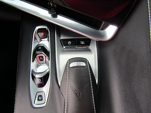 Used 2023 Chevrolet Corvette Stingray Preferred Conv w/ Z51 Performance Package image 18