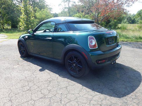 Used 2013 MINI Cooper Coupe S image 3