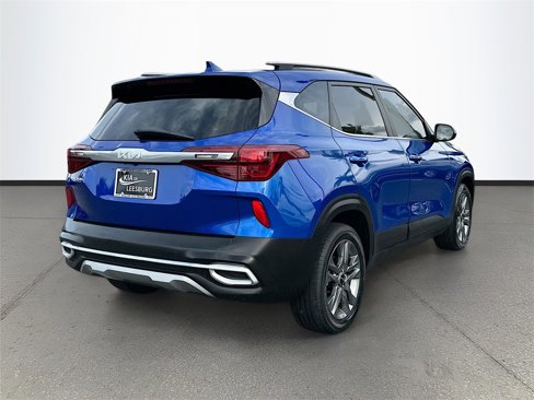 Used 2023 Kia Seltos S image 7