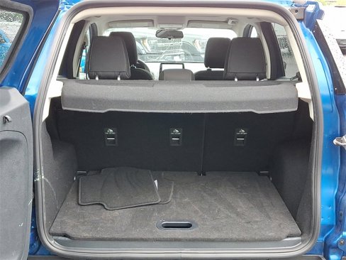 Used 2021 Ford EcoSport SE w/ SE Convenience Package image 30