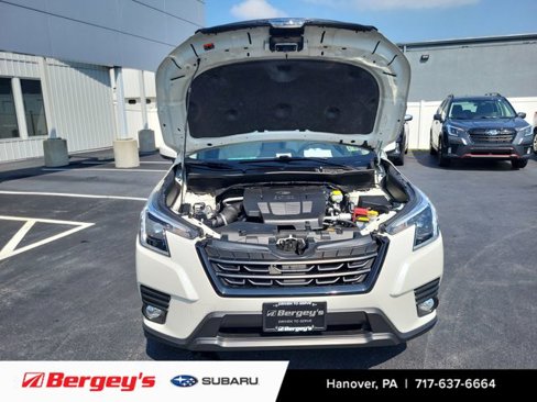 Certified 2022 Subaru Forester Premium image 15