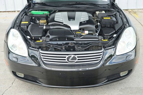 Used 2004 Lexus SC 430 Convertible image 6